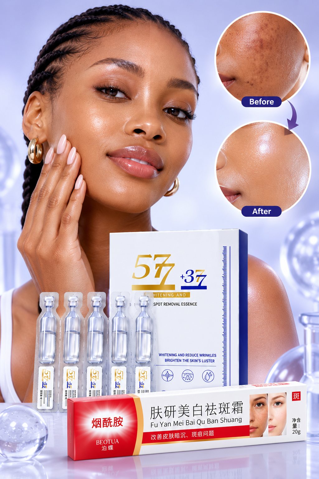 577 plus 377 Corrector product image 1